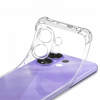 Silikoninis-Anti shock dėklas - permatomas 1.5 mm. (Xiaomi Redmi Note 13 Pro 4G/Note 14S/Poco M6 Pro 4G) Silikoninis-Anti shock dėklas - permatomas 1.5 mm. (Xiaomi Redmi Note 13 Pro 4G/Note 14S/Poco M6 Pro 4G)